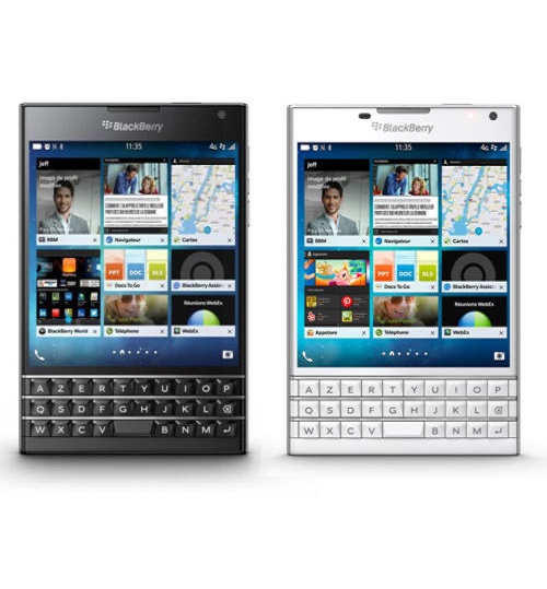BlackBerry/黑莓 Passport 32GB 4G网络智能手机