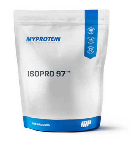 Myprotein ISO-PRO 97 高纯度乳清分离蛋白粉