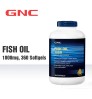 GNC深海鱼油360粒调节血压血脂