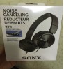 Sony/索尼 时尚潮街头头戴式降噪折叠耳机 MDR-ZX110NC