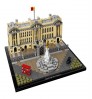  LEGO/乐高 世界著名建筑主题系列-英国白金汉宫