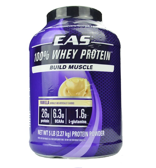 EAS 100% 乳清蛋白粉