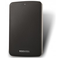 TOSHIBA/东芝  3TB 2.5英寸 USB3.0 移动硬盘 
